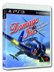 Damage Inc.: Pacific Squadron WWII - Playstation 3 | Total Play