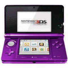 Nintendo 3DS Midnight Purple - Nintendo 3DS | Total Play