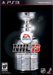 NHL 13 Stanley Cup Collector's Edition - Playstation 3 | Total Play
