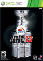 NHL 13 Stanley Cup Collector's Edition - Xbox 360 | Total Play