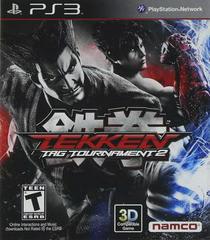 Tekken Tag Tournament 2 - Playstation 3 | Total Play