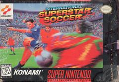 International Superstar Soccer - Super Nintendo | Total Play