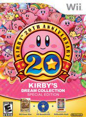 Kirby's Dream Collection: Special Edition - Wii | Total Play