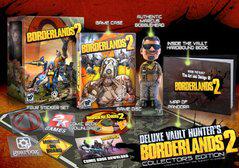 Borderlands 2 Deluxe Vault Hunters Limited Edition - Xbox 360 | Total Play