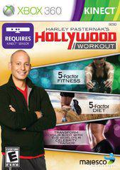 Harley Pasternak Hollywood Workout - Xbox 360 | Total Play
