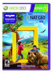 Nat Geo TV for Kinect - Xbox 360 | Total Play