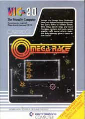 Omega Race - Vic-20 | Total Play