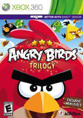 Angry Birds Trilogy - Xbox 360 | Total Play