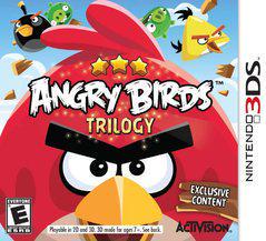 Angry Birds Trilogy - Nintendo 3DS | Total Play