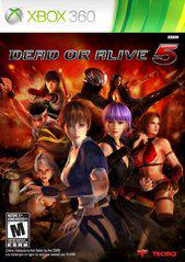 Dead or Alive 5 - Xbox 360 | Total Play