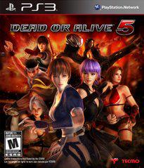 Dead or Alive 5 - Playstation 3 | Total Play