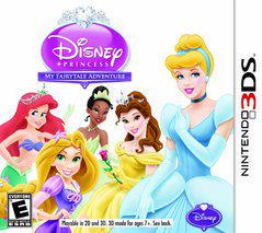 Disney Princess: My Fairytale Adventure - Nintendo 3DS | Total Play