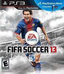 FIFA Soccer 13 - Playstation 3 | Total Play