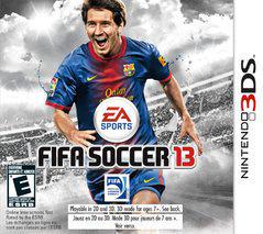 FIFA Soccer 13 - Nintendo 3DS | Total Play
