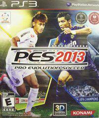 Pro Evolution Soccer 2013 - Playstation 3 | Total Play
