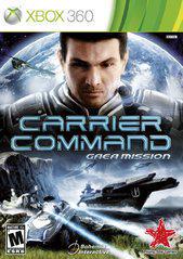 Carrier Command: Gaea Mission - Xbox 360 | Total Play