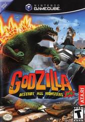 Godzilla Destroy All Monsters Melee - Gamecube | Total Play