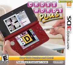 Crosswords Plus - Nintendo 3DS | Total Play
