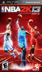 NBA 2K13 - PSP | Total Play