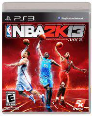 NBA 2K13 - Playstation 3 | Total Play