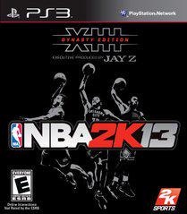 NBA 2K13 Dynasty Edition - Playstation 3 | Total Play