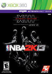 NBA 2K13 Dynasty Edition - Xbox 360 | Total Play