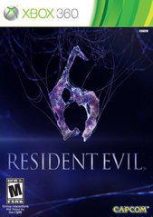 Resident Evil 6 - Xbox 360 | Total Play