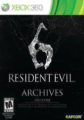 Resident Evil 6 Archives - Xbox 360 | Total Play