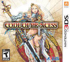 Code of Princess - Nintendo 3DS | Total Play