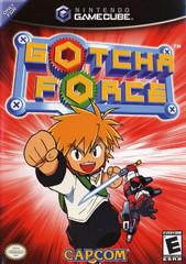 Gotcha Force - Gamecube | Total Play