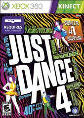 Just Dance 4 - Xbox 360 | Total Play