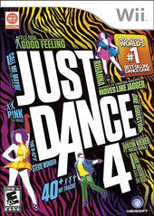 Just Dance 4 - Wii | Total Play