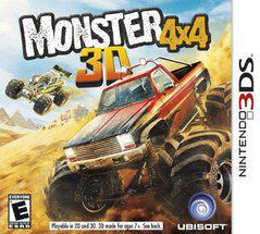 Monster 4x4 - Nintendo 3DS | Total Play