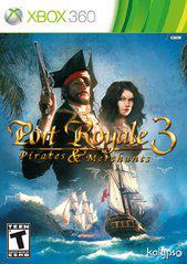 Port Royale 3: Pirates & Merchants - Xbox 360 | Total Play