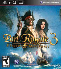 Port Royale 3: Pirates & Merchants - Playstation 3 | Total Play