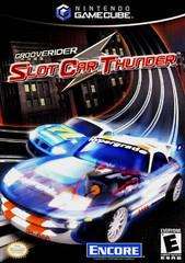 Grooverider Slot Car Thunder - Gamecube | Total Play