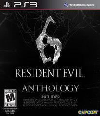 Resident Evil 6 Anthology - Playstation 3 | Total Play