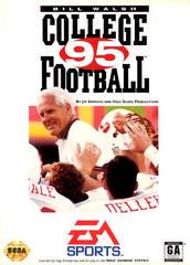 Bill Walsh College Football 95 - Sega Genesis | Total Play