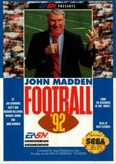 John Madden Football '92 - Sega Genesis | Total Play