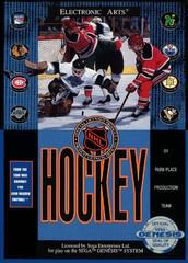 NHL Hockey - Sega Genesis | Total Play