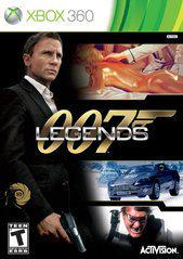 007 Legends - Xbox 360 | Total Play