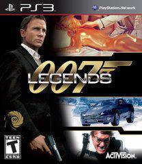 007 Legends - Playstation 3 | Total Play