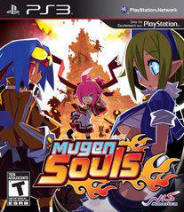 Mugen Souls - Playstation 3 | Total Play