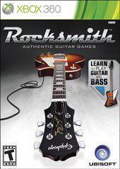 Rocksmith Guitar and Bass - Xbox 360 | Total Play