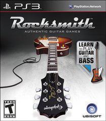 Rocksmith Guitar and Bass - Playstation 3 | Total Play