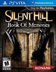 Silent Hill: Book Of Memories - Playstation Vita | Total Play