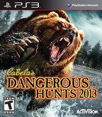 Cabela's Dangerous Hunts 2013 - Playstation 3 | Total Play