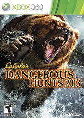 Cabela's Dangerous Hunts 2013 - Xbox 360 | Total Play