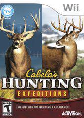 Cabela's Hunting Expedition - Wii | Total Play