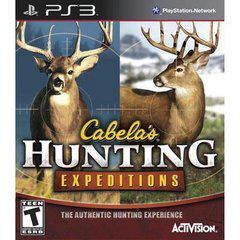 Cabela's Hunting Expedition - Playstation 3 | Total Play